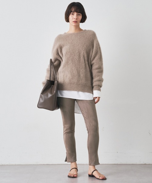 ファークループルオーバー（ニット/セーター）｜Whim Gazette（ウィム