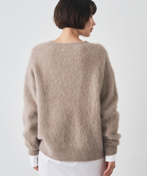 ファークループルオーバー（ニット/セーター）｜Whim Gazette（ウィム