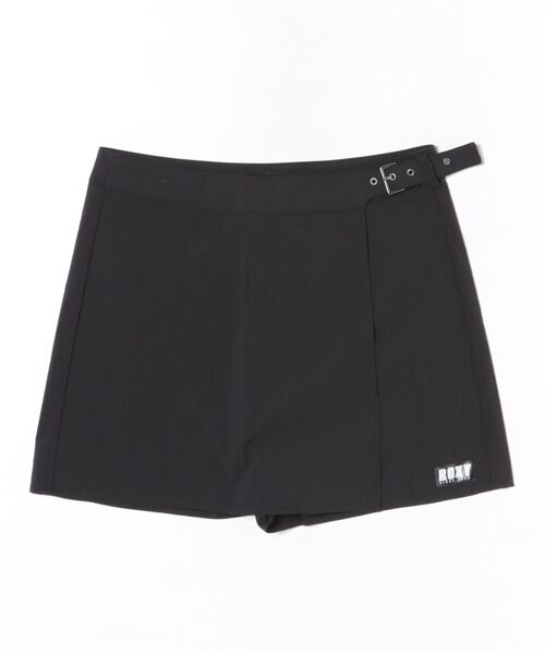 ROXY(ロキシー)の「ROXY/ロキシー VENTURE キュロットスカート チェック柄 RSK254005(スカート・レディース・ブラウン/ベージュ/ブラック・M)」の14枚目の写真