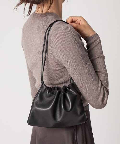 NOTHING WRITTEN＞ NELLA StrapMini（ショルダーバッグ