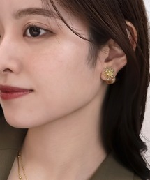 ピアス（両耳用）（ゴールド/金色系）ファッション通販 - ZOZOTOWN