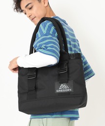 GREGORY(�O���S���[)�̃W���[�u���[�J�[�g�[�g JAWBREAKER TOTE �W�F�b�g�u���b�N(�g�[�g�o�b�O)