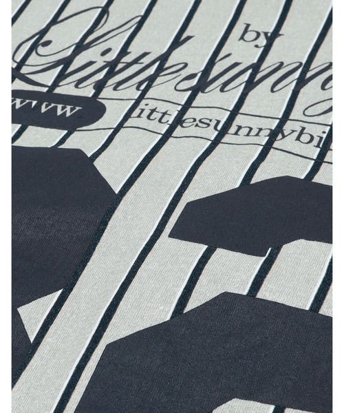 Little sunny bite(リトルサニーバイト)の「【Little Sunny Bite】baseball dress(ワンピース・レディース・グレー/ネイビー/ピンク・MEDIUM/SMALL)」の14枚目の写真