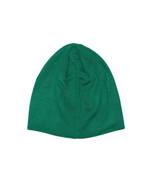 HYSTERIC GLAMOUR（ヒステリックグラマー）の「STAR WOMAN ビーニー（ニットキャップ/ビーニー・メンズ・ブラック/グリーン/イエロー・FREE）」の5枚目の写真