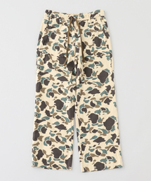 Couture d'adam(N`[hA_)COUTURE DfADAM (N`[ h A_) Camo Baker Easy Trousers(XbNX)