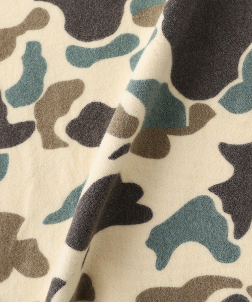 Couture d'adam(クチュールドアダム)の「COUTURE D’ADAM (クチュール ド アダム) Camo Baker Easy Trousers(スラックス・メンズ・カーキ・40/42)」の5枚目の写真
