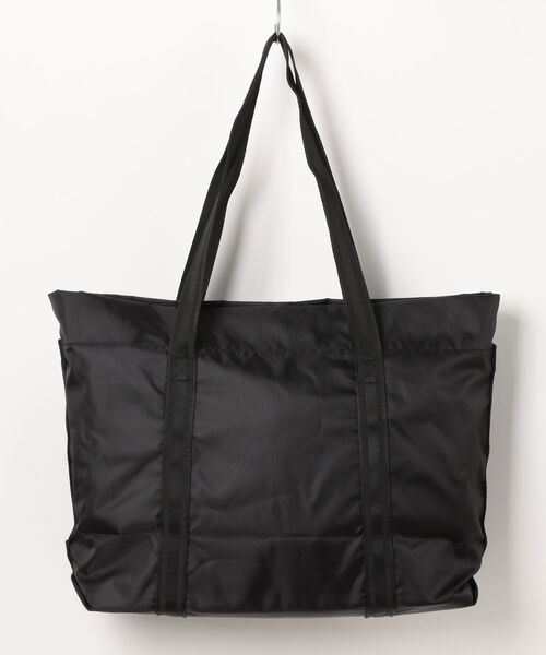HUNTER(ハンター)の「【HUNTER】ハンター ORIGINAL ESSENTIAL MEDIUM TOTE トートバッグ(トートバッグ・レディース・オリーブ/ネイビー/レッド/ブラック・FREE)」の5枚目の写真