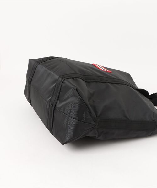 HUNTER(ハンター)の「【HUNTER】ハンター ORIGINAL ESSENTIAL MEDIUM TOTE トートバッグ(トートバッグ・レディース・オリーブ/ネイビー/レッド/ブラック・FREE)」の6枚目の写真