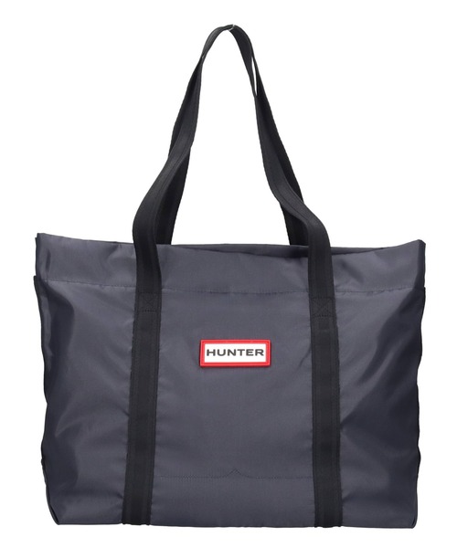 HUNTER(ハンター)の「【HUNTER】ハンター ORIGINAL ESSENTIAL MEDIUM TOTE トートバッグ(トートバッグ・レディース・オリーブ/ネイビー/レッド/ブラック・FREE)」の3枚目の写真