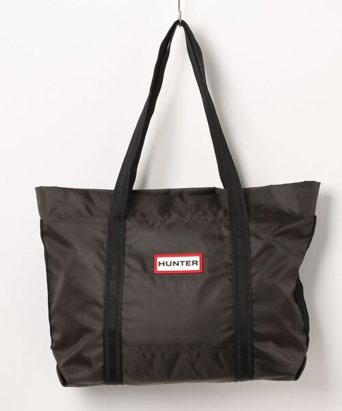 HUNTER(ハンター)の「【HUNTER】ハンター ORIGINAL ESSENTIAL MEDIUM TOTE トートバッグ(トートバッグ・レディース・オリーブ/ネイビー/レッド/ブラック・FREE)」の11枚目の写真