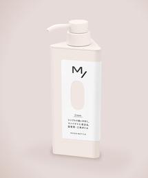 M/（エムスラッシュ）の「エムスラッシュ　モノボトル 三角（収納グッズ）」