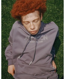 ＆RSON（アンダーソン）の「STANDARD LOGO HOODIE（パーカー）」