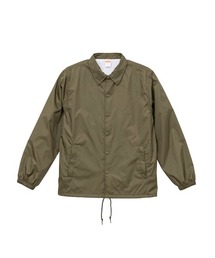 United Athle ユナイテッドアスレ コーチ ジャケット 裏地付 7059-01
