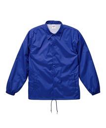 【新品／サイズ5】ゴールドウィン・ナイロンコーチジャケット（ネイビー・紺色） Magine - 新品✨Magine×CAMBIO ナイロン コーチジャケット S 紺