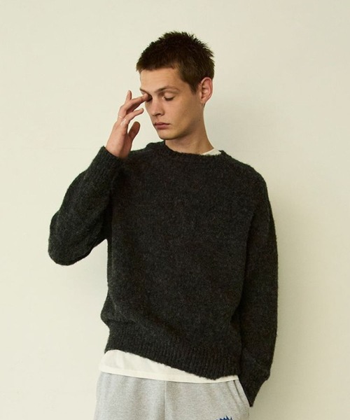 90s J PRESS フェアアイル セーター ウール J.PRESS（ジェイプレス）の「フェアアイル ニット（ニット/セーター