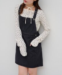 【オケージョン】≪前後2WAY≫カシュクールブラウスセットオールインワン オケージョン】≪前後2WAY≫カシュクールブラウスセット