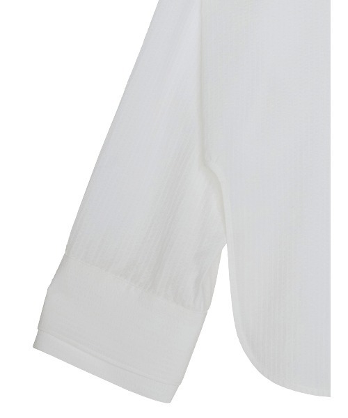 UND UNEVENNESS TIE BLOUSE(シャツ/ブラウス)|Ameri(アメリ)の UND UNEVENNESS TIE BLOUSE(シャツ/ブラウス)|Ameri(アメリ)の