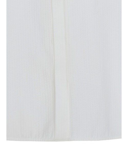 Ameri（アメリ）の「UND UNEVENNESS TIE BLOUSE（シャツ/ブラウス・レディース・ミント/ピンク/ホワイト・FREE）」の22枚目の写真