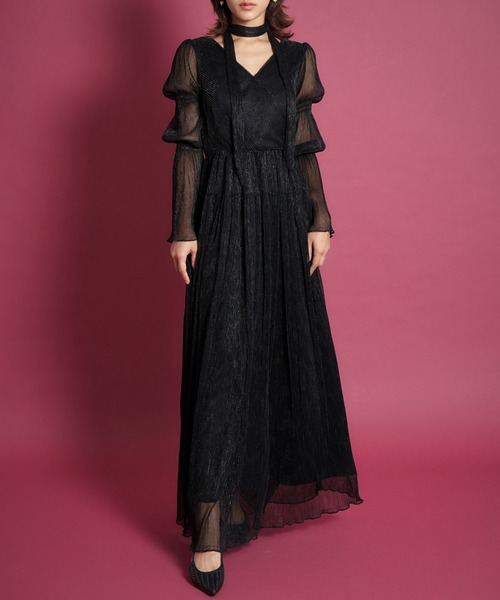 スーツ・フォーマル・ドレス My shawty milano lame day dress スーツ・フォーマル・ドレス My shawty milano lame day dress