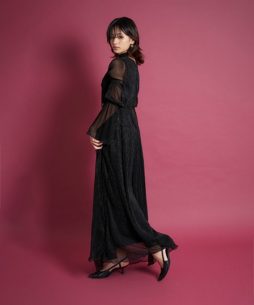 スーツ・フォーマル・ドレス My shawty milano lame day dress スーツ・フォーマル・ドレス My shawty milano lame day dress
