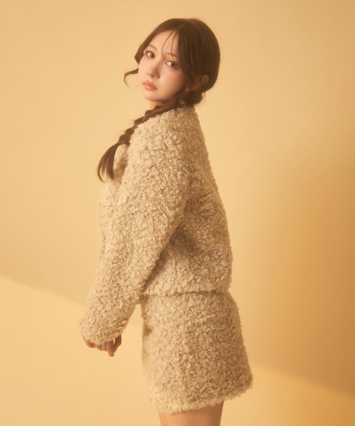 TITTY&CO.（ティティーアンドコー）の「プードルセットアップ