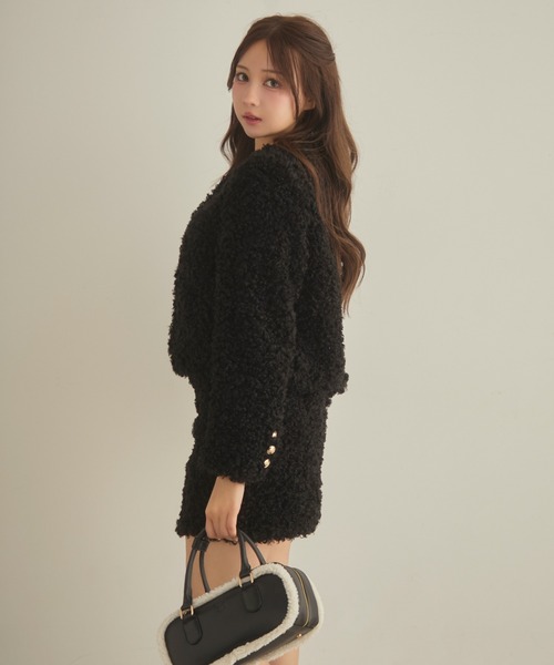 TITTY&CO.（ティティーアンドコー）の「プードルセットアップ