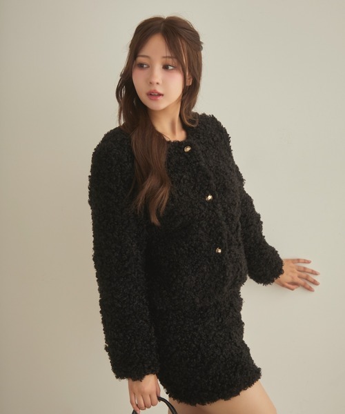 TITTY&CO.（ティティーアンドコー）の「プードルセットアップ