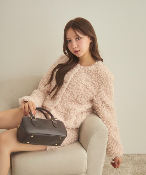 セール】プードルセットアップ（セットアップ）｜TITTY&CO.（ティ