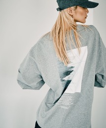 HEREIAM（ヘレイアム）の「【HEREIAM MEN】Frontier ロングスリーブプルオーバー（Tシャツ/カットソー）」