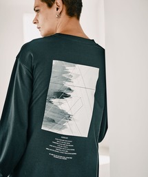 HEREIAM（ヘレイアム）の「【HEREIAM MEN】Frontier ロングスリーブプルオーバー（Tシャツ/カットソー）」