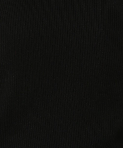 LAKOLE（ラコレ）の「12ゲージリブ2WAYプルオーバー / 575969（ニット/セーター・レディース・ブラウン/ブラック/アイボリー/ブルー/グレー・FREE）」の22枚目の写真