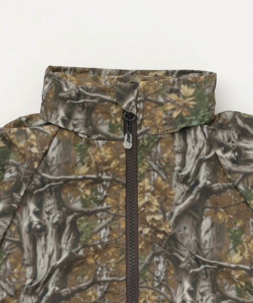 GLAZOS（グラソス）の「【SKIT0LY】【撥水】パッカブルブルゾン（ブルゾン・キッズ・カラフル/ブラック・140cm/130cm/120cm/110cm/100cm）」の4枚目の写真