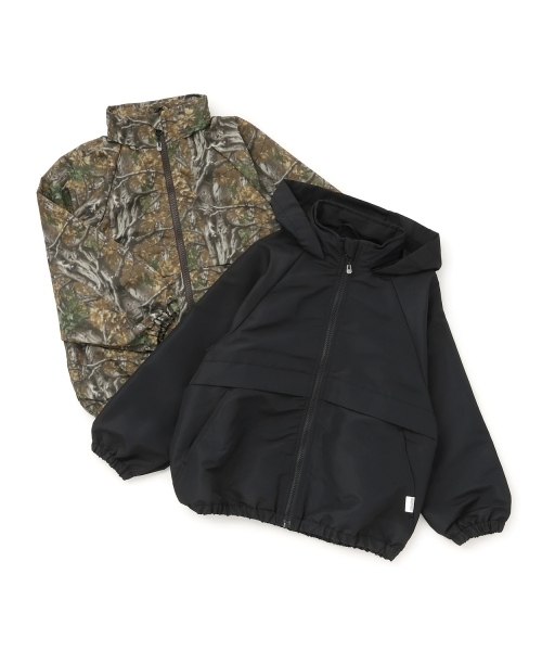 GLAZOS（グラソス）の「【SKIT0LY】【撥水】パッカブルブルゾン（ブルゾン・キッズ・カラフル/ブラック・140cm/130cm/120cm/110cm/100cm）」の14枚目の写真