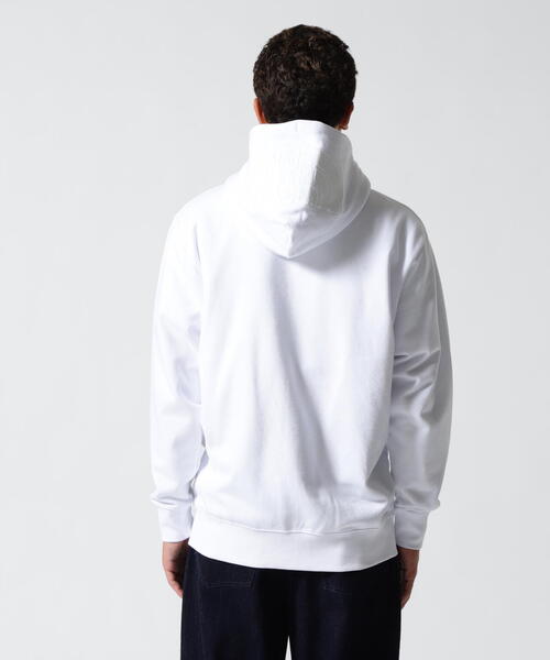 THE NORTH FACE(ザノースフェイス)の「THE NORTH FACE(ザ・ノース・フェイス)Reaview Fullzip Hoodie(パーカー・メンズ・ホワイト/ブラック・L/M/XL)」の13枚目の写真