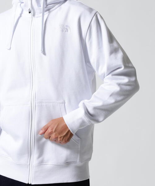 THE NORTH FACE(ザ・ノース・フェイス)Reaview Fullzip Hoodie【2025年