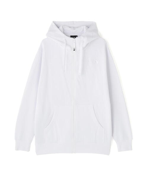 RE. 加工フーディー　ホワイト THE NORTH FACE(ザ・ノース・フェイス)Reaview Fullzip Hoodie【2025年