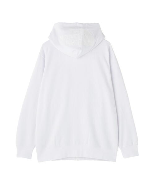 THE NORTH FACE(ザノースフェイス)の「THE NORTH FACE(ザ・ノース・フェイス)Reaview Fullzip Hoodie(パーカー・メンズ・ホワイト/ブラック・L/M/XL)」の19枚目の写真