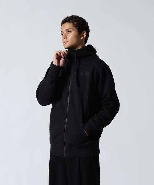 THE NORTH FACE(ザノースフェイス)の「THE NORTH FACE(ザ・ノース・フェイス)Reaview Fullzip Hoodie(パーカー・メンズ・ホワイト/ブラック・L/M/XL)」の2枚目の写真