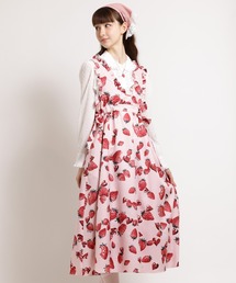 MILK | Berry Kiss オーバードレス(ワンピース)