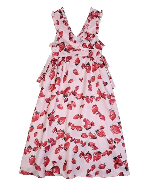 Berry Kiss オーバードレス（ワンピース）｜MILK（ミルク）の