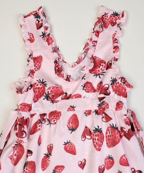 Berry Kiss オーバードレス（ワンピース）｜MILK（ミルク）の