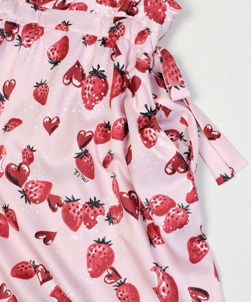 Berry Kiss オーバードレス（ワンピース）｜MILK（ミルク）の