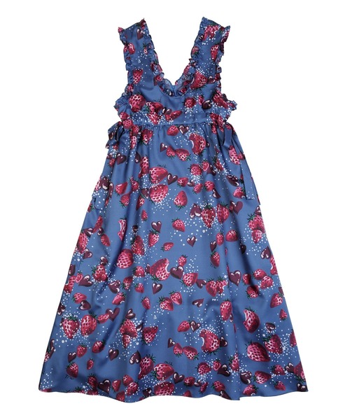 Berry Kiss オーバードレス（ワンピース）｜MILK（ミルク）の