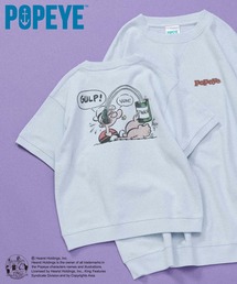GLOBAL WORK | POPEYE(TM)/スウェット/一部店舗限定/キッズ/601900(スウェット)