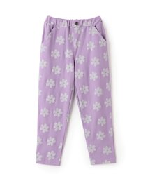 and D. petit main（アンドディープティマイン）の「カットツイルテーパード柄パンツ（その他パンツ）」