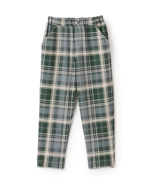 and D. petit main（アンドディープティマイン）の「カットツイルテーパード柄パンツ（その他パンツ・キッズ・ネイビー/ベージュ/ラベンダー/ブラック/グリーン・140cm/130cm/90cm/100cm/110cm/120cm）」の20枚目の写真