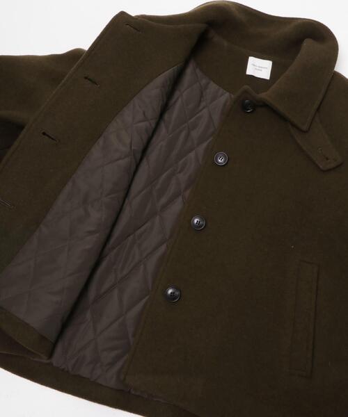 セール】中綿ウールショートコート（その他アウター）｜URBAN RESEARCH