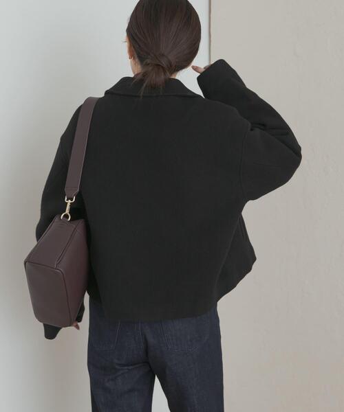 セール】中綿ウールショートコート（その他アウター）｜URBAN RESEARCH