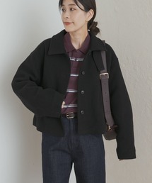 URBAN RESEARCH DOORS | 中綿ウールショートコート(その他アウター)