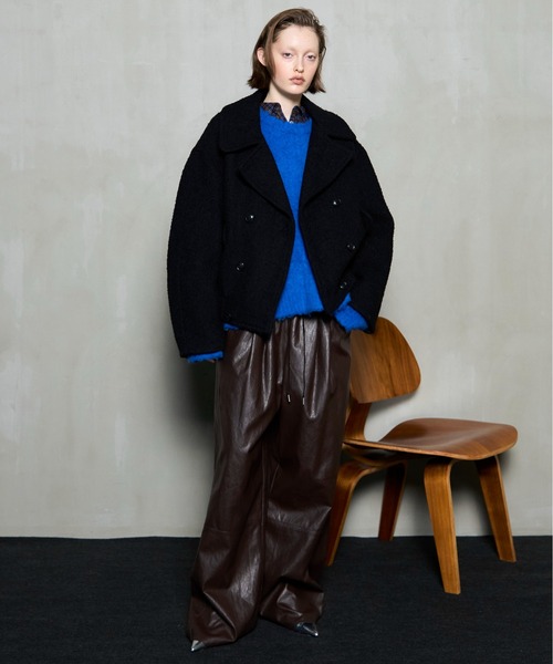 Trench Blouson / トレンチブルゾン（ブルゾン）｜MAISON SPECIAL